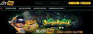 Arena Slot Jackpot 88 Link Alternatif Login Terbaru