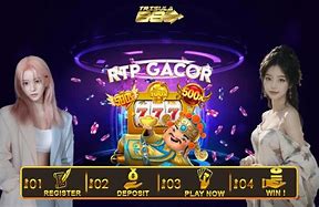 Atlas Judi Slot Online Terbaik