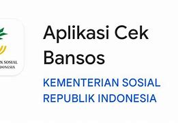 Bansos Itu Apa Artinya