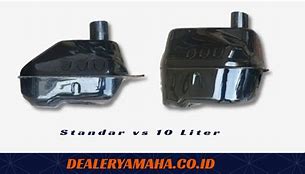 Berapa Liter Tangki Minyak Motor Nmax