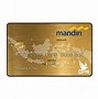 Biaya Bulanan Atm Mandiri Visa Gold