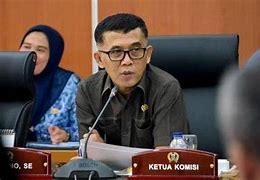 Ketua Komisi A Dprd Dki Mujiyono