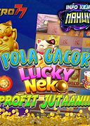 Pola Slot Pg Soft Lucky Neko Modal 50 Juta