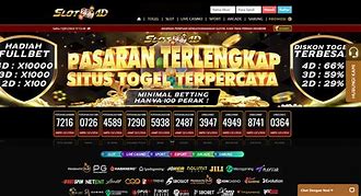 Situs Slot Giok 4D Gacor Hari Ini Kang Toman 2024