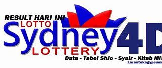 Sydney Lotto Hari Ini